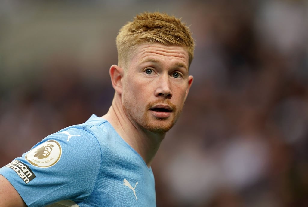Kevin De Bruyne ist positiv auf das Coronavirus getestet worden.