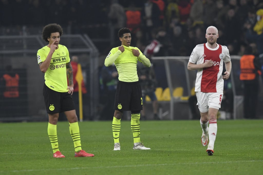 Nach einer 1:0-Führung musste sich Borussia Dortmund daheim Ajax Amsterdam noch geschlagen geben.