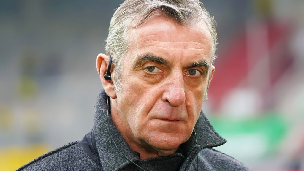 Ralf Minge:  „Wir reden nicht  alles in Schutt und Asche.“