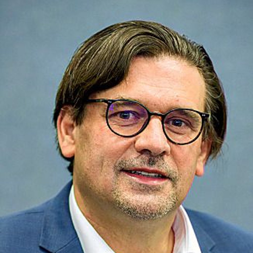 Naumburgs Oberbürgermeister Armin Müller