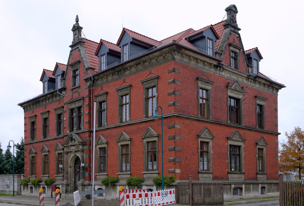 Rathaus in Wedderstedt