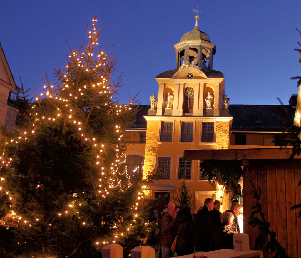 Die Blankenburger Schlossweihnacht fällt zum zweiten Mal in der Corona-Pandemie aus. Gut 170 ehrenamtliche Helfer hatten sich an den Vorbereitungen für das dreitägige Angebot beteiligt.