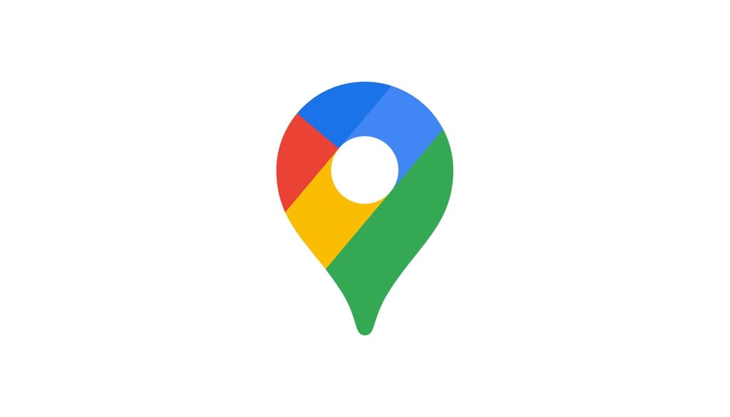 Die Navigations-App „Google Maps - Transit & Essen“ enthält auch Indoor-karten für Flughäfen, Einkaufszentren und Stadien.