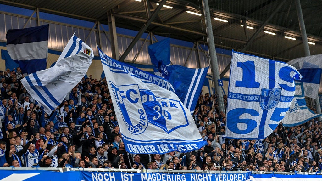 FCM-Fans dürfen bei Heimspielen nur noch geimpft oder genesen in die MDCC-Arena.