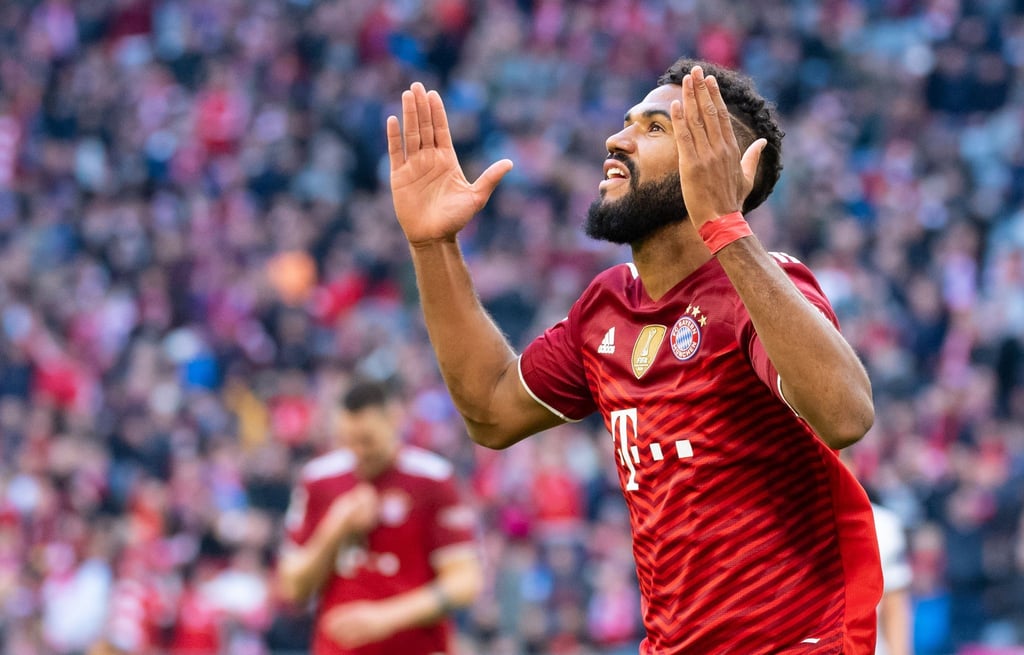 Erst wegen Kontakt zu einer infizierten Person in Quarantäne, nun selber infiziert: Eric Maxim Choupo-Moting.