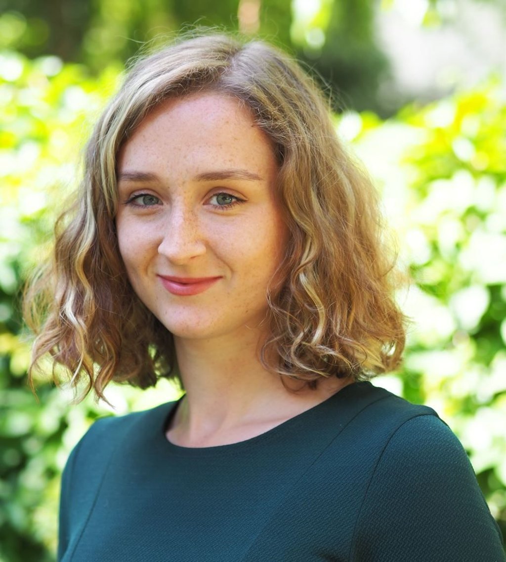 Svenja Heinrichs von der Fachstelle Vera.