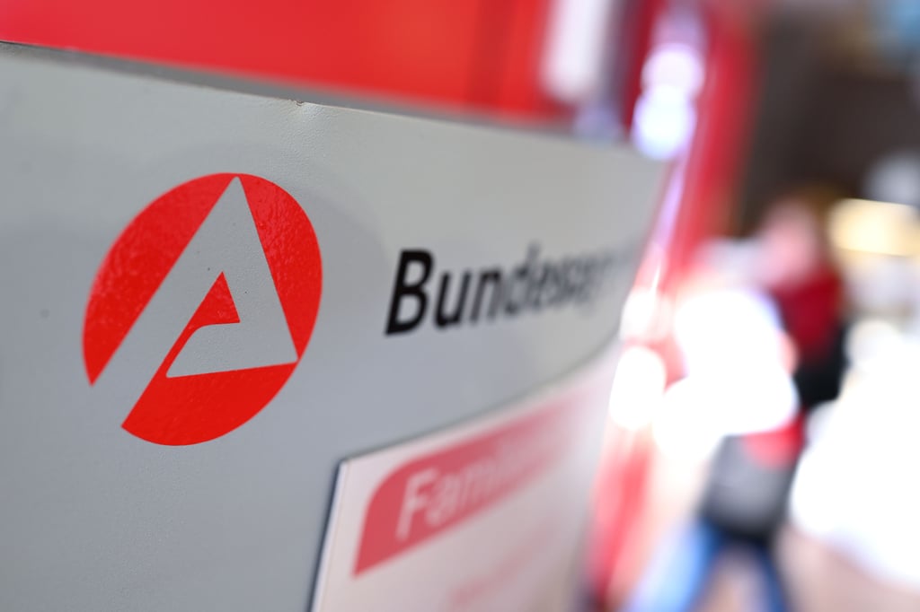 Arbeitsagentur und Jobcenter in Merseburg führen 2G-Regeln ein.