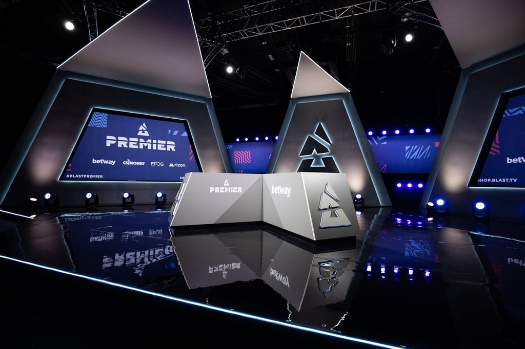 Trotz der Niederlage gegen die Ninjas in Pyjamas steht BIG in der K.o.-Runde bei Blast Premier Fall.