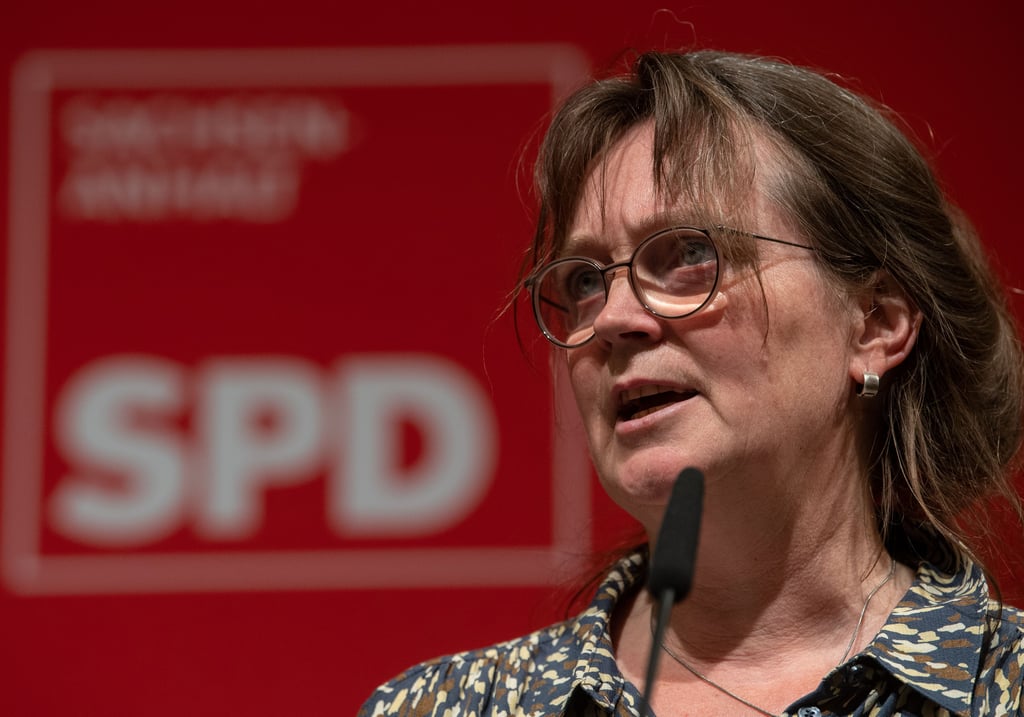 "Konkrete Maßnahmen für den Osten": Juliane Kleemann, Sachsen-Anhalts Co-Landeschefin der SPD, über den Koalitionsvertrag.