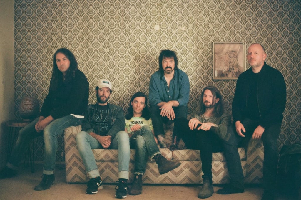 The War On Drugs: Herzschmerz-Folkballaden und opulente Gitarren-Epen.