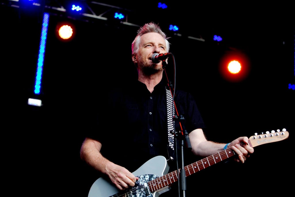 Billy Bragg hat stets feine Balladen im Angebot.