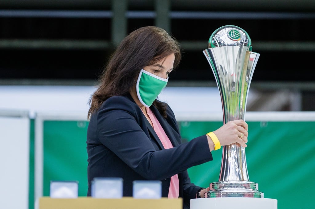 Acht Teams sind im Kampf um den DFB-Pokal der Frauen noch im Rennen.