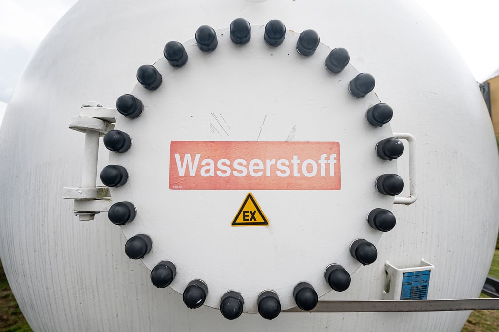Wasserstoff als Antrieb von Fahrzeugen im ÖPNV soll im Salzlandkreis eine wichtige Rolle spielen.