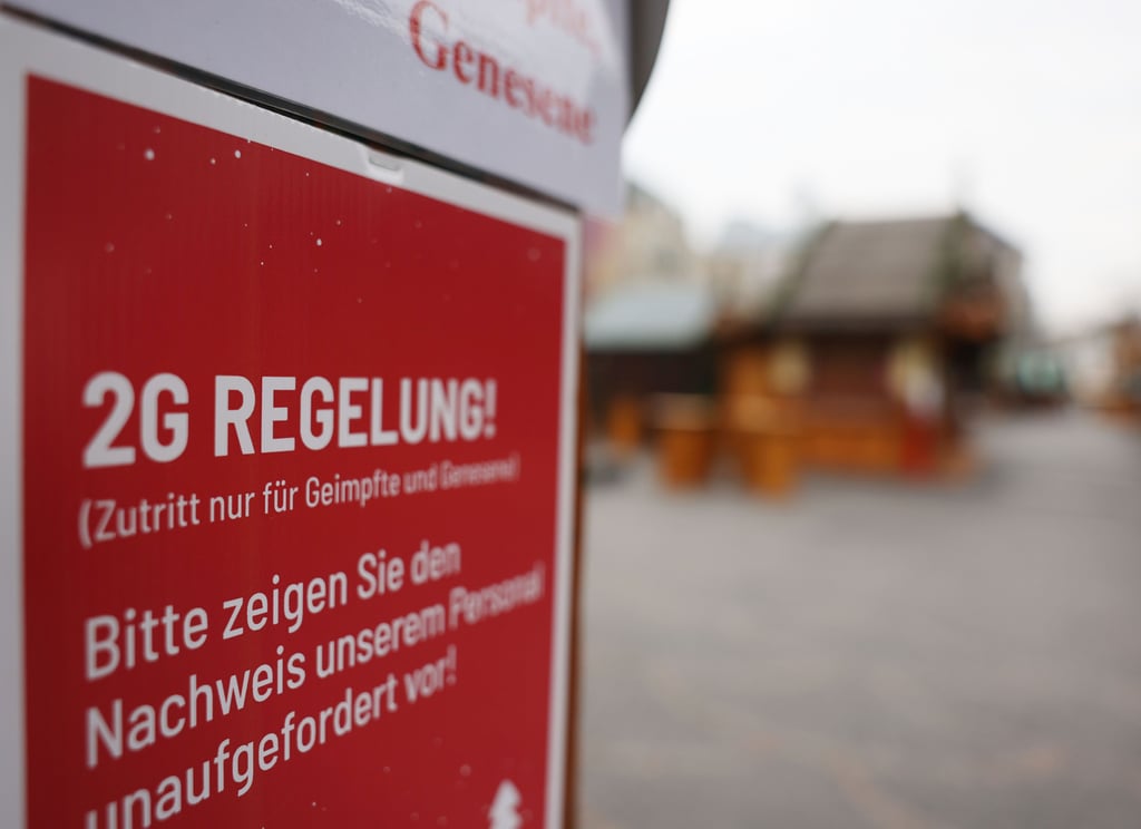 Das vorweihnachtliche Treiben wird jedoch angesichts der sich zuspitzenden Corona-Lage unter strengen Hygieneregeln stattfinden. Ein entscheidender Punkt: Die Stadt wird die 2G-Regel anwenden.