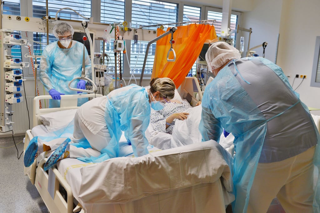Im Altmarkkreis liegen sieben Patienten auf den Intensivstationen.