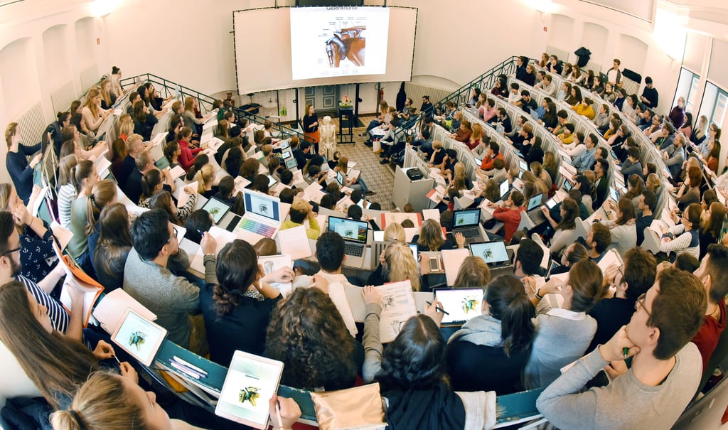 Hörsaal