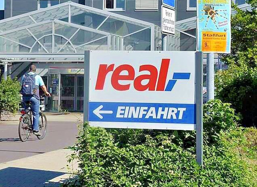 Der Real in Staßfurt könnte im kommenden Jahr seinen 30. Geburtstag feiern.