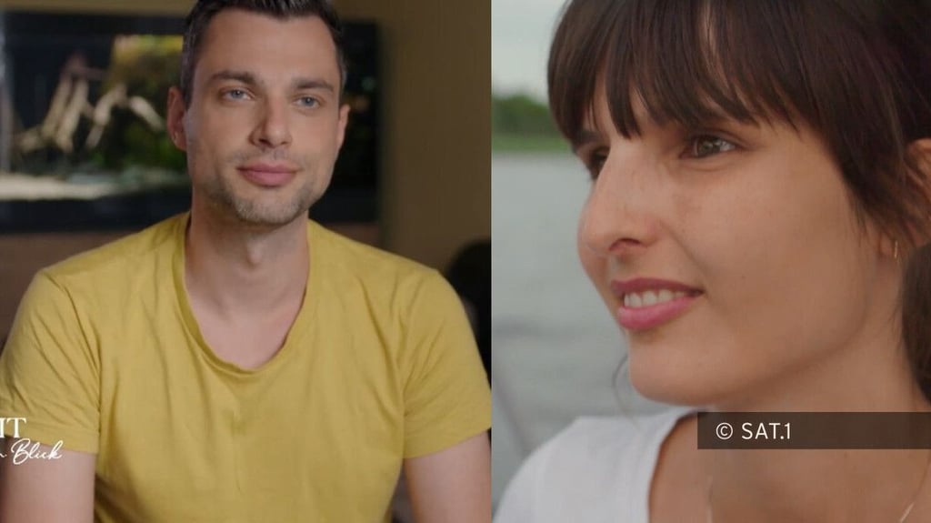 Der Hallenser Robert sucht per TV-Show „Hochzeit auf den ersten Blick“ die Frau für's Leben.