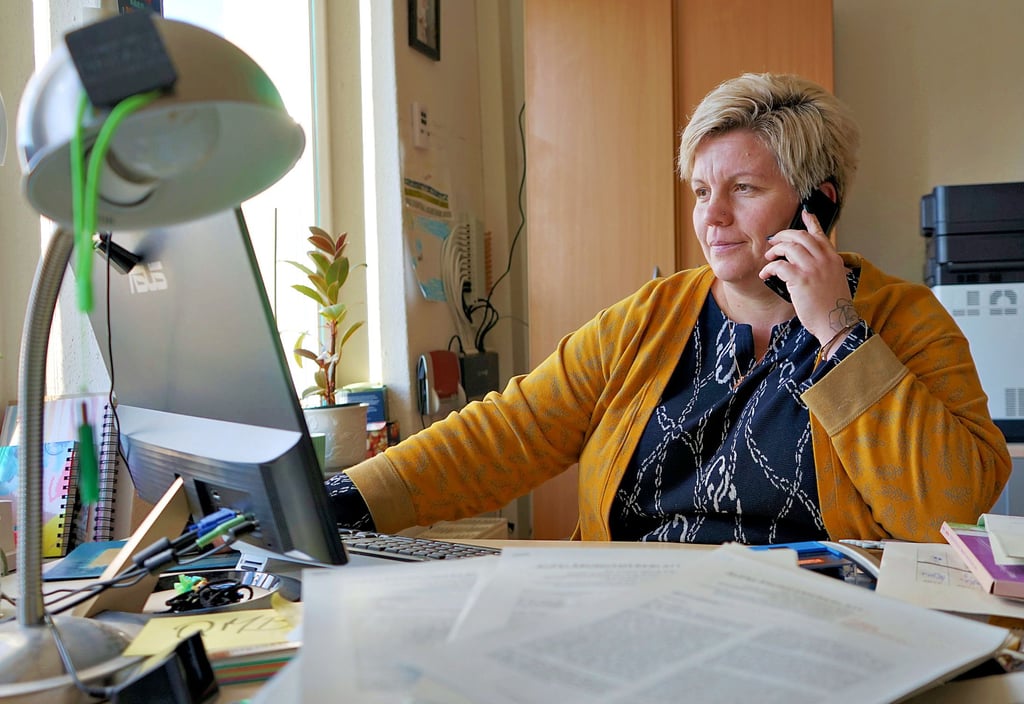 Kathrin Klähn, Leiterin des Kinderhouse in Salzwedel, hat seit der Pandemie noch viel mehr Bürokratie abzuarbeiten. Die Rahmenbedingungen würden längst nicht mehr passen, weshalb sie mit weiteren Kita-Betreibern ein Positionspapier auf den Weg brachte.