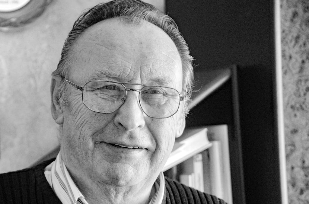 Klaus Nielitz war ein Geflügelzüchter, der Aschersleben landesweit bekannt machte. Er ist im Alter von 86 Jahren gestorben.