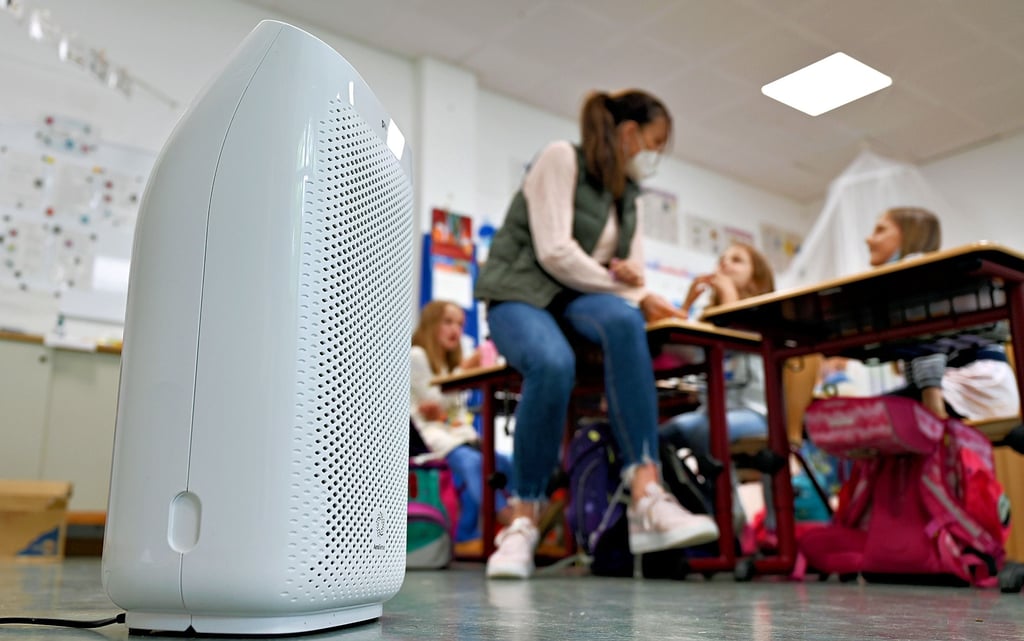 Insgesamt 40 mobile Luftfilter für rund 80 000 Euro sind für Grundschulen der Einheitsgemeinde Salzwedel angeschafft worden. Hinzu werden aber noch Wartungskosten anfallen.