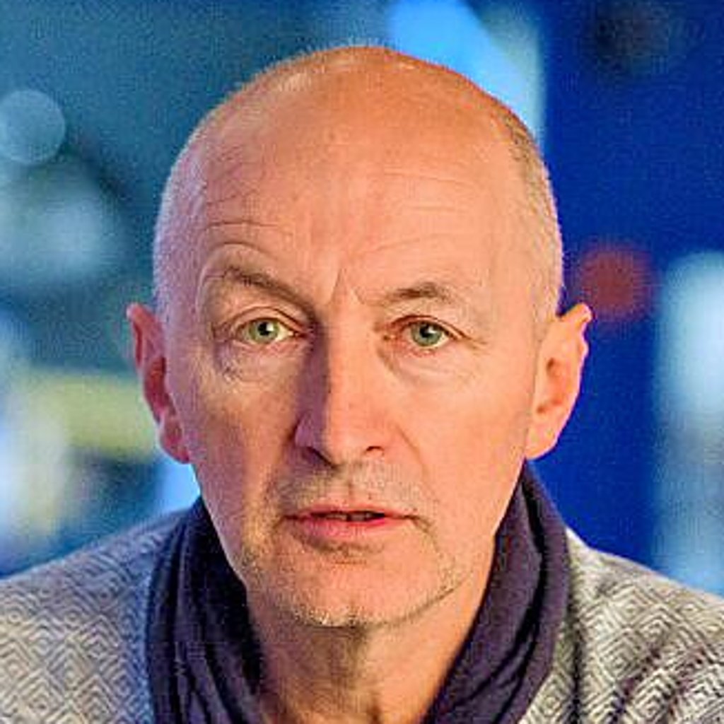 Theaterintendant Stefan Neugebauer