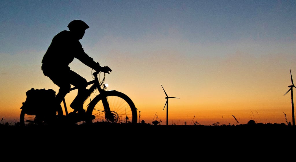Der Radwegebau und deren Ausschilderung sind Themen, die in der Kommunalpolitik stärker in den Fokus rücken.