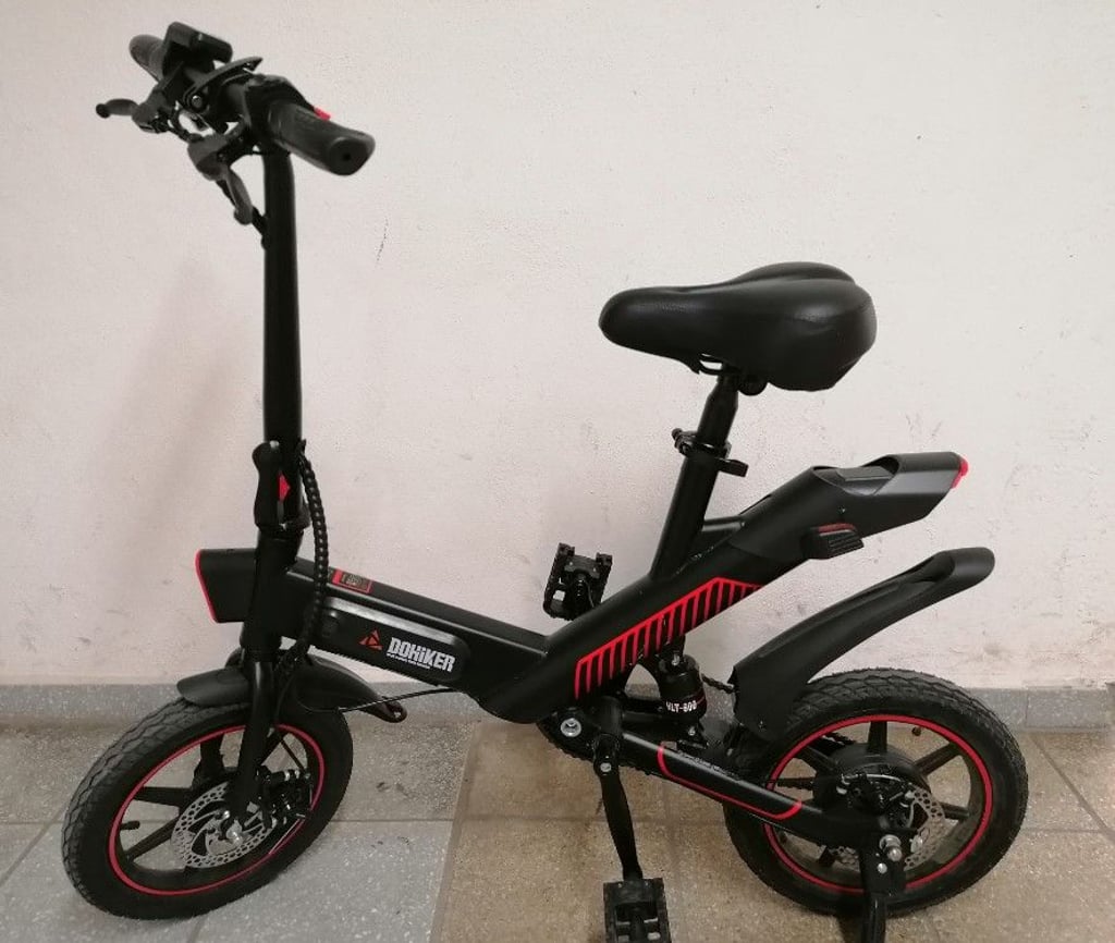 Wer kennt dieses Fahrrad?