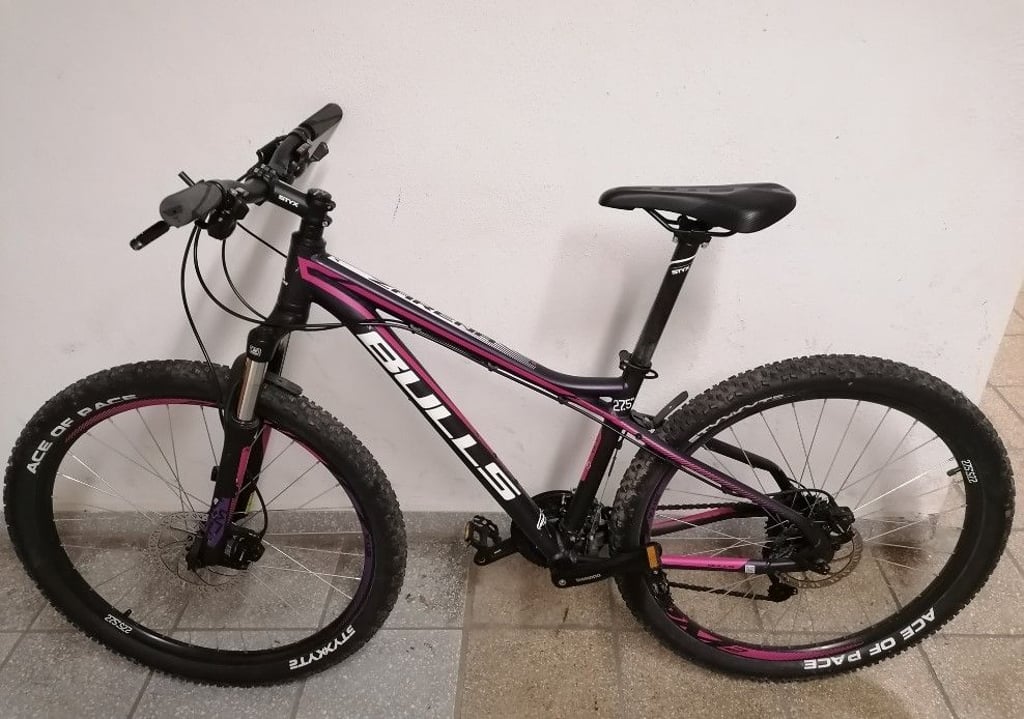 Wer kennt dieses Fahrrad?