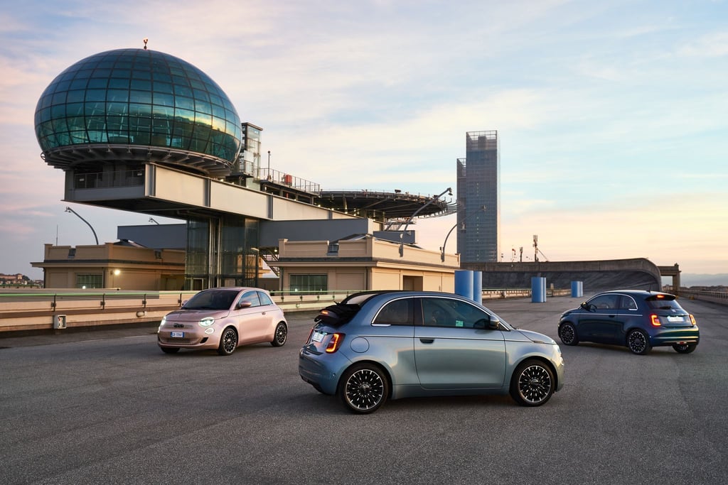 Mit dem 500e startet Fiat endlich seine Strom-Offensive. Erfolgsrezept der Italiener bleibt aber das Retrodesign.
