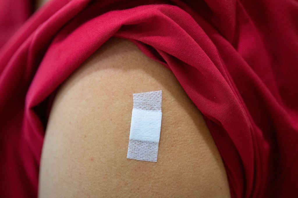 Israel hat mit der Impfung von Kindern im Alter von fünf bis elf Jahren gegen das Coronavirus begonnen.