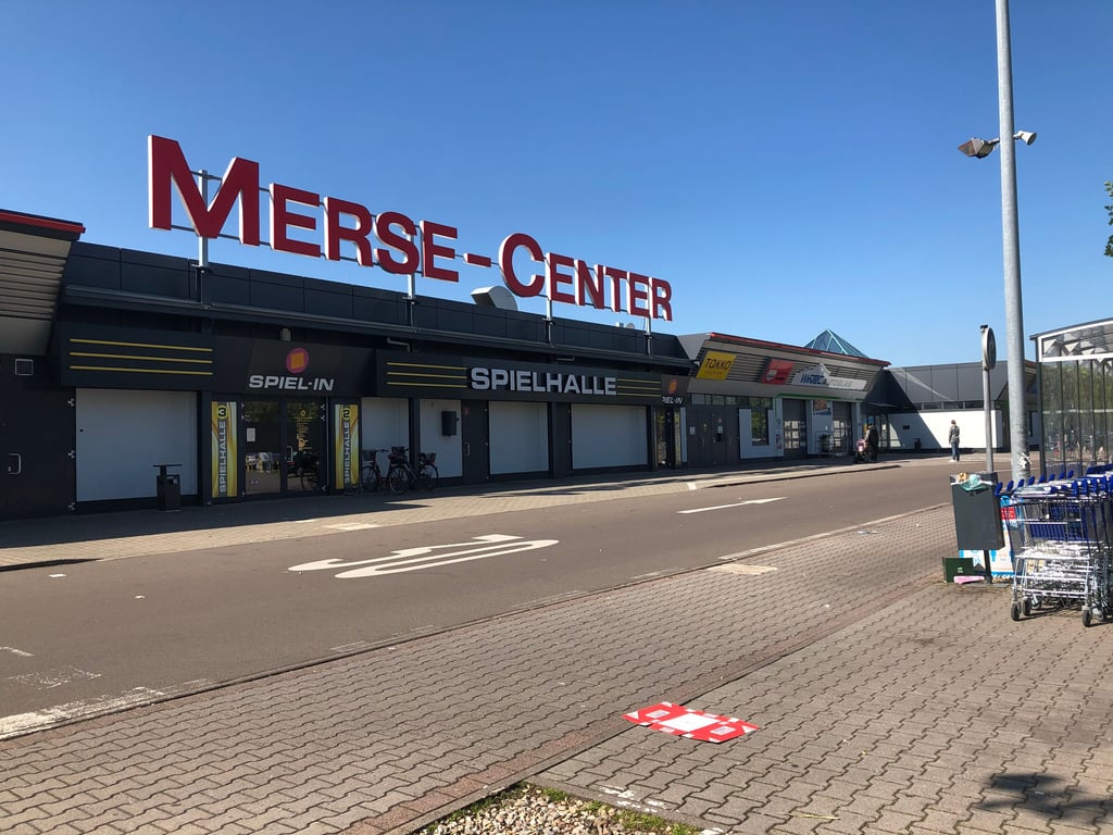 Über die Erweiterung des Bebauungsplans des Merse-Centers wurde im Merseburger Stadtrat diskutiert.