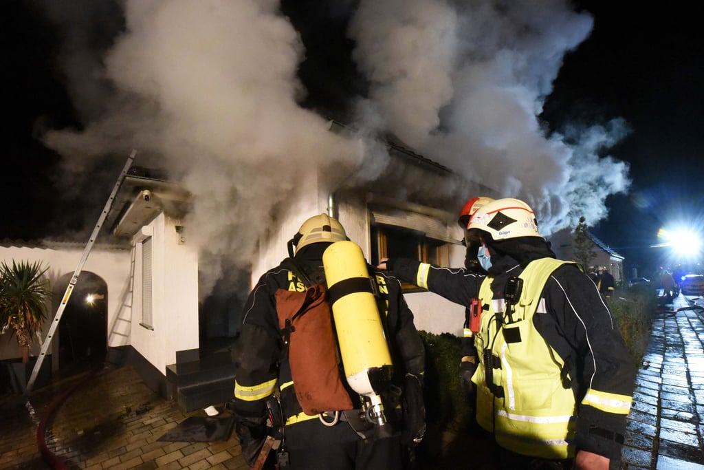 Das Lebenswerk einer Familie wurde in wenigen Stunden zerstört.