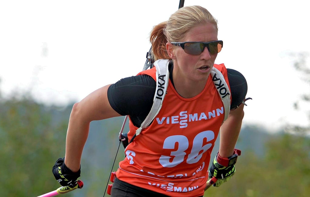 Zweimal Silber bei den nationalen Titelkämpfen reichten Franziska Hildebrand vorerst nicht zum Start im Weltcup.