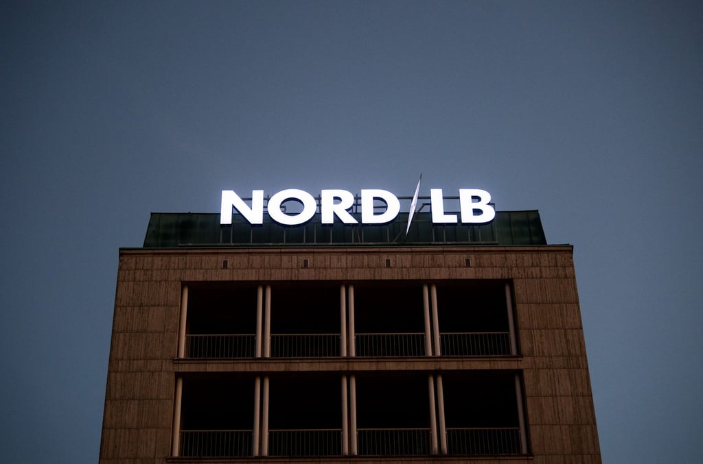 Nach einer harten Zeit hatte die NordLB einen Sparkurs gestartet - drastischen Stellenabbau inklusive.