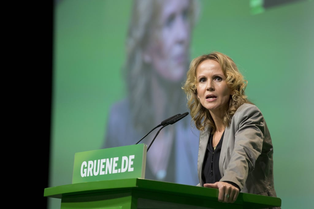 Teil der neuen Bundesregierung: die Dessauerin Steffi Lemke