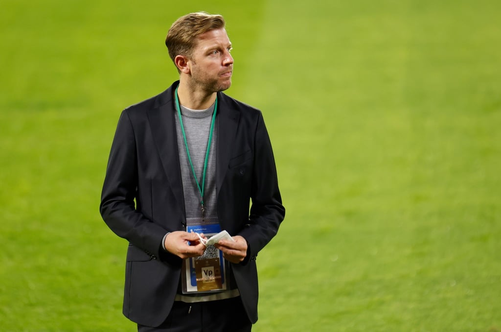 Florian Kohfeldt erwartet einen starken BVB.