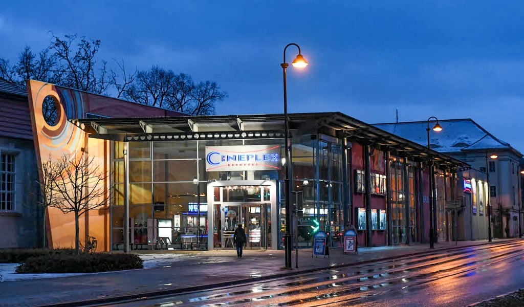Ab sofort gilt im Naumburger Cineplex-Kino die 2-G-plus-Regel.