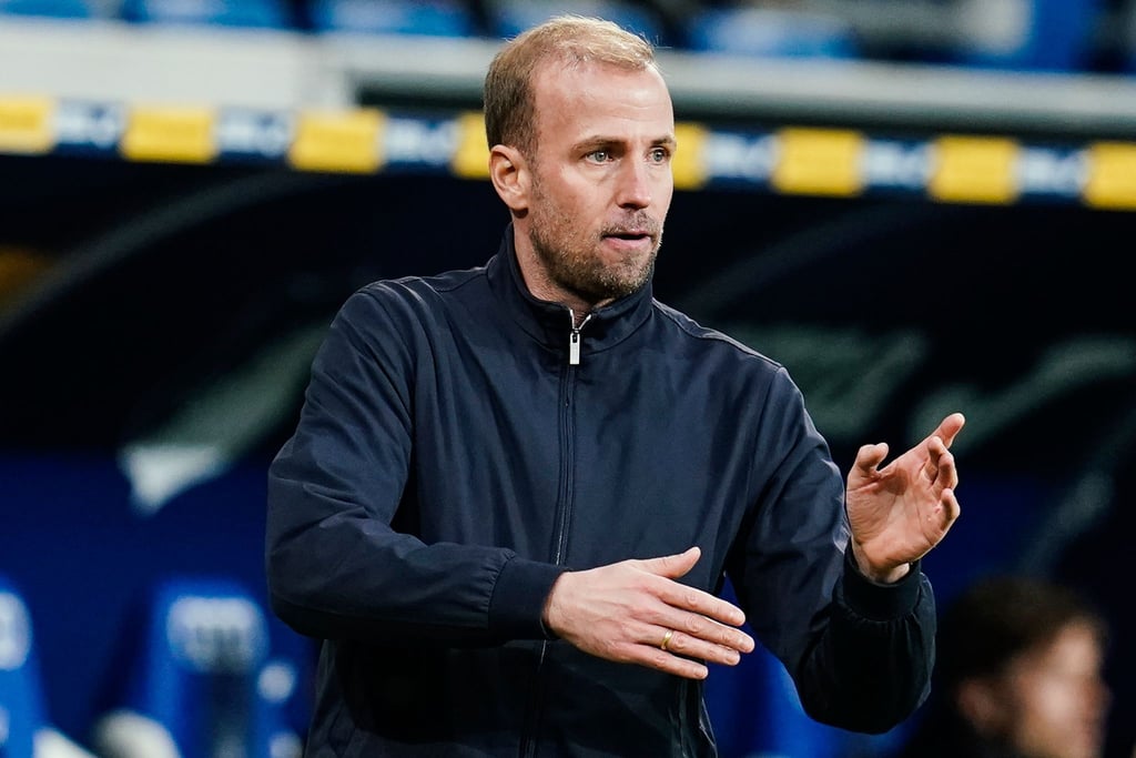 Sebastian Hoeneß ist der Trainer der TSG 1899 Hoffenheim.