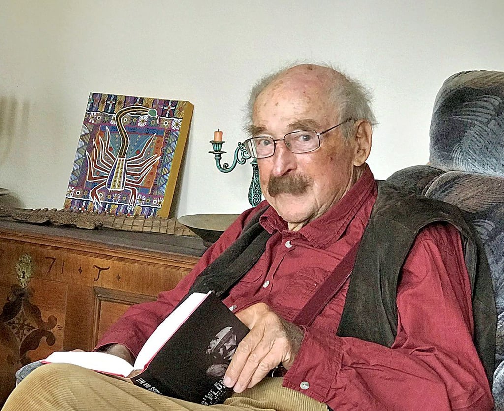 Dem Schriftsteller Walter Kaufmann ist ein Film gewidmet.