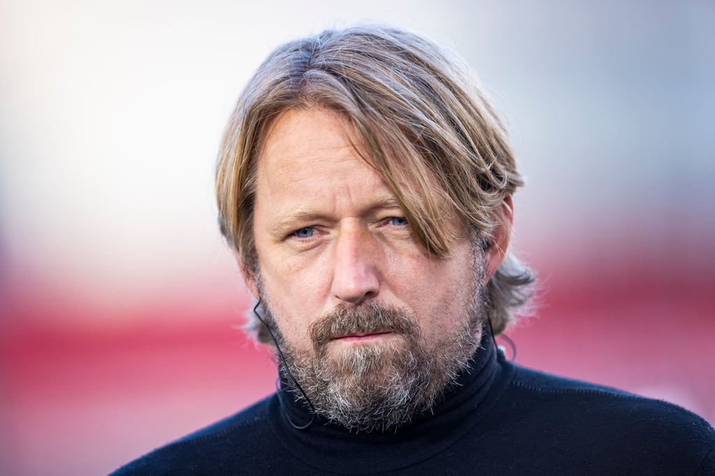 Stuttgarts Sportdirektor Sven Mislintat wurde positiv auf das Coronavirus getestet.