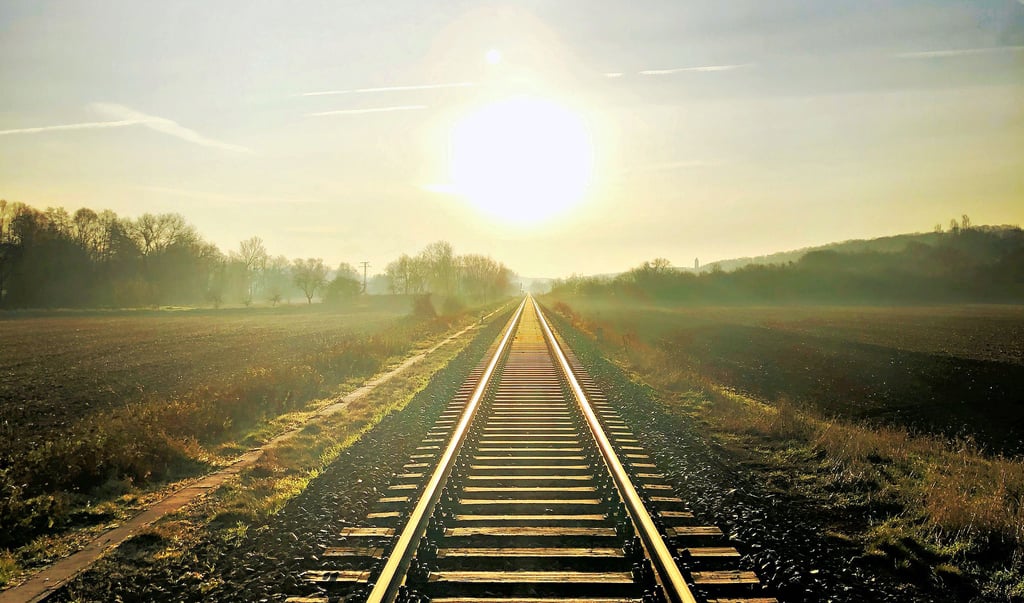 Das Leben ist eine Reise. Doch wo geht sie hin?