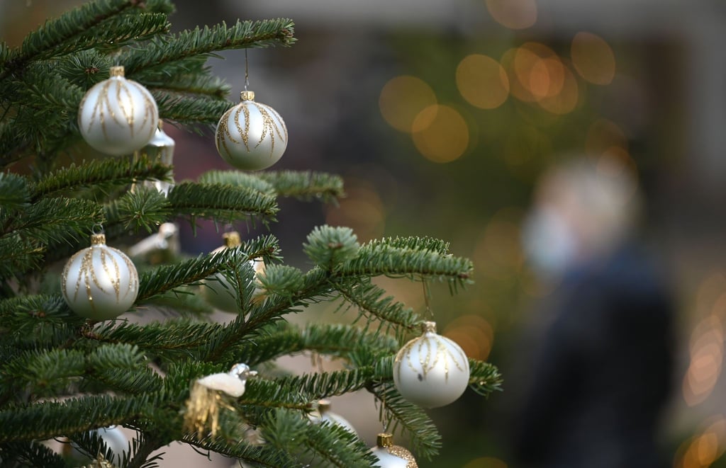 Zu Weihnachten gehört für viele auch ein dekorierter Baum.