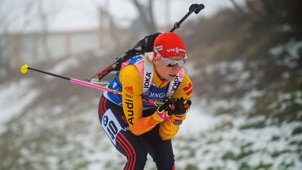 Franziska Hildebrand war am Samstag in Idre über die 7,5 Kilometer und die 10 Kilometer nicht zu schlagen. (Archivbild)