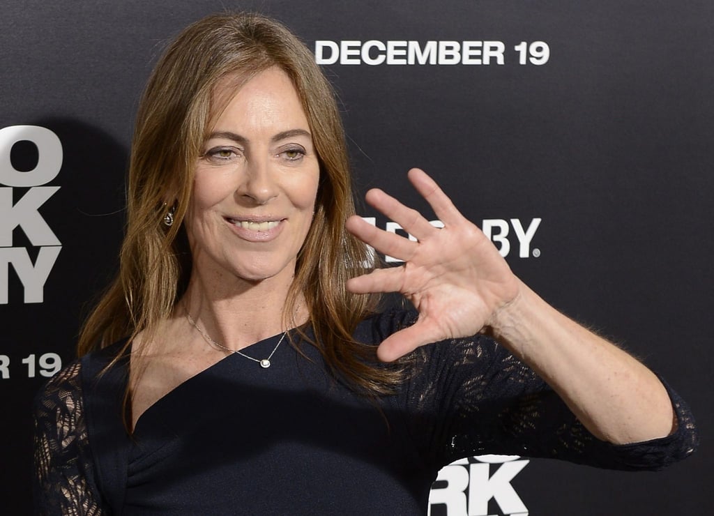 Kathryn Bigelow bei der Premiere ihres Films „Zero Dark Thirty“.