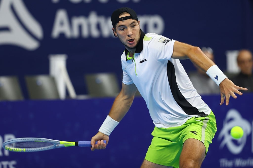 Jan-Lennard Struff hat zum Fall Peng Shuai Stellung bezogen.