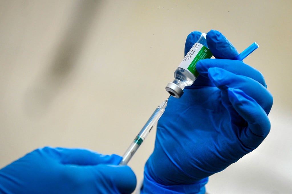 6,6 Prozent der Menschen in Afrika sind vollständig gegen das Coronavirus geimpft.