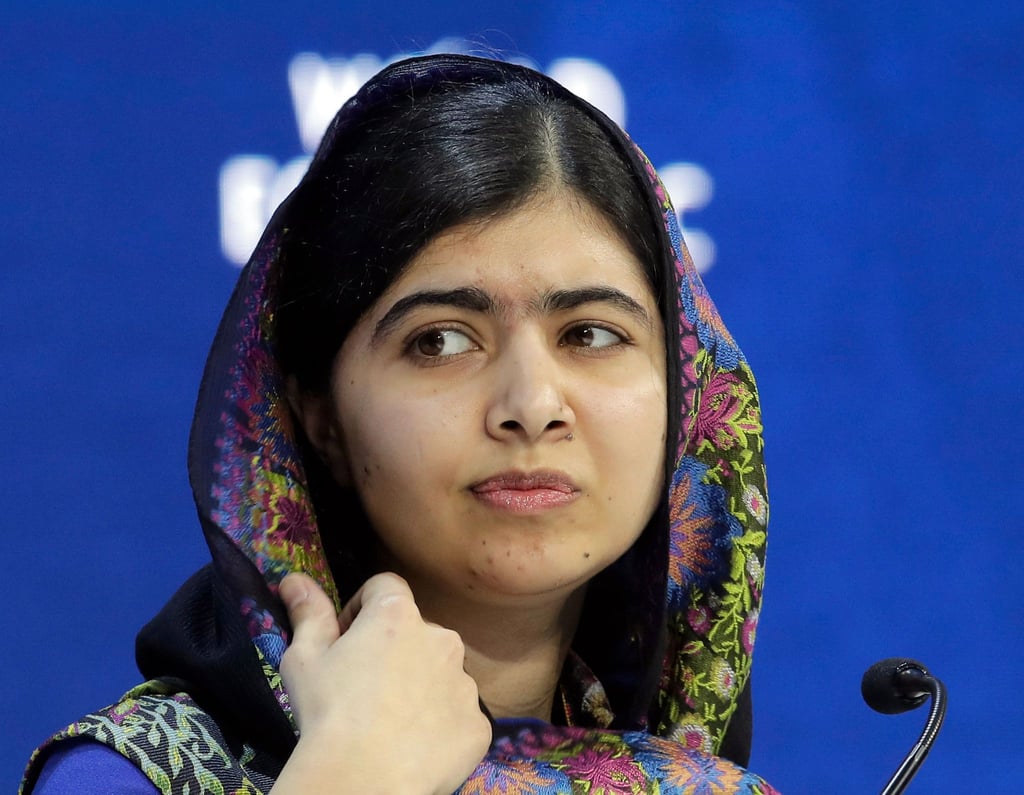 Malala Yousafzai hat ihr Studium abgeschlossen.