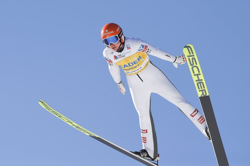 Die Österreicherin Marita Kramer gewann in Nischni Tagil.