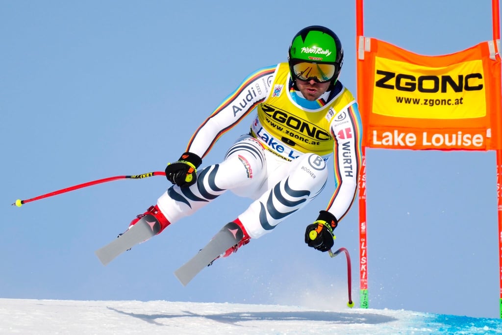 Andreas Sander sollte das DSV-Team in Kanada mit anführen.